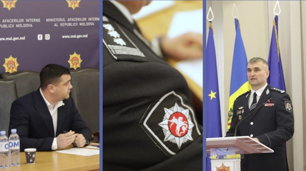 Raportul de activitate pentru anul 2023 al Serviciului Protecție Internă și Anticorupție (SPIA) al Ministerului Afacerilor Interne (MAI) 3 Raportul de activitate pentru anul 2023 al Serviciului Protecție Internă și Anticorupție (SPIA) al Ministerului Afacerilor Interne (MAI)