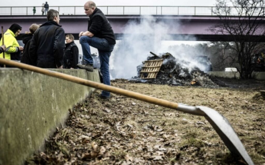 O reacție împotriva ecologiștilor planează asupra alegerilor europene