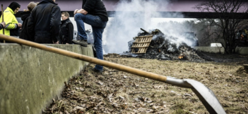 reactie impotriva ecologistilor