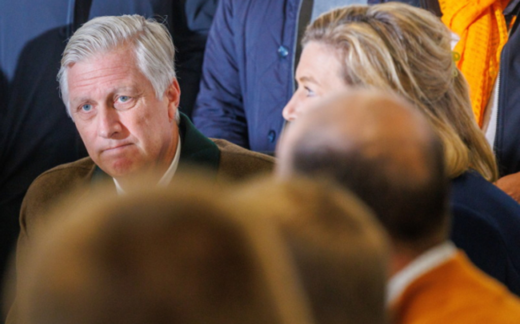 regele philippe al belgiei