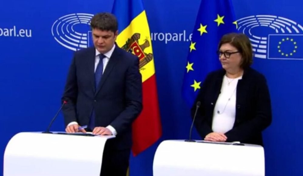 Dialog la nivel Înalt între Republica Moldova și Uniunea Europeană în domeniul transporturilor