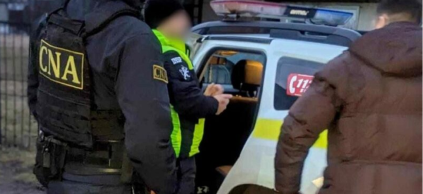 retinuti pentru corupere