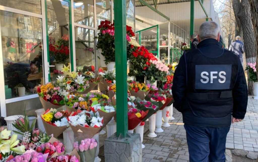 Rezultatele monitorizării contribuabililor din domeniul HoReCa și comerțului cu flori la data de 14 februarie 2024
