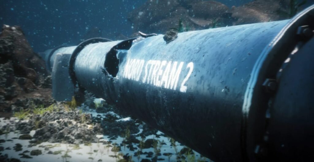 Suedia încheie ancheta privind sabotajul la Nord Stream și furnizează probe către Germania 1 Suedia încheie ancheta privind sabotajul la Nord Stream și furnizează probe către Germania