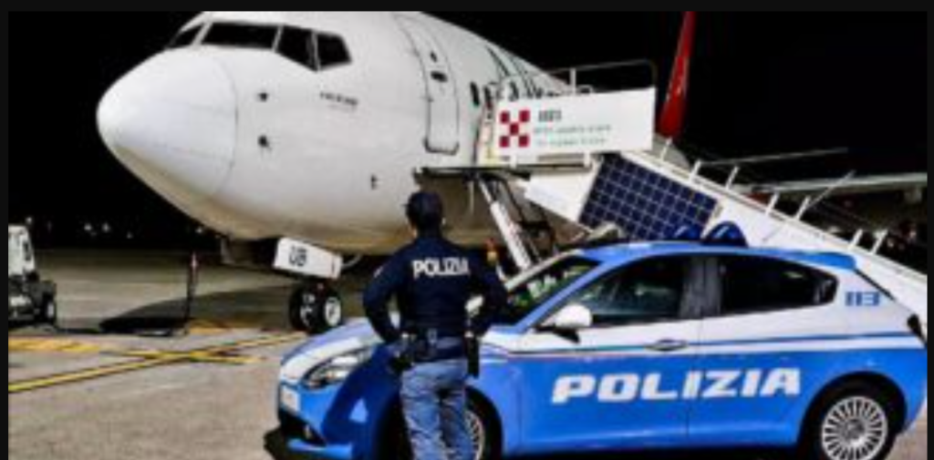 O moldoveancă a fost expulzată din Italia. Ar fi ocupat abuziv un apartament 1 screenshot 1 10