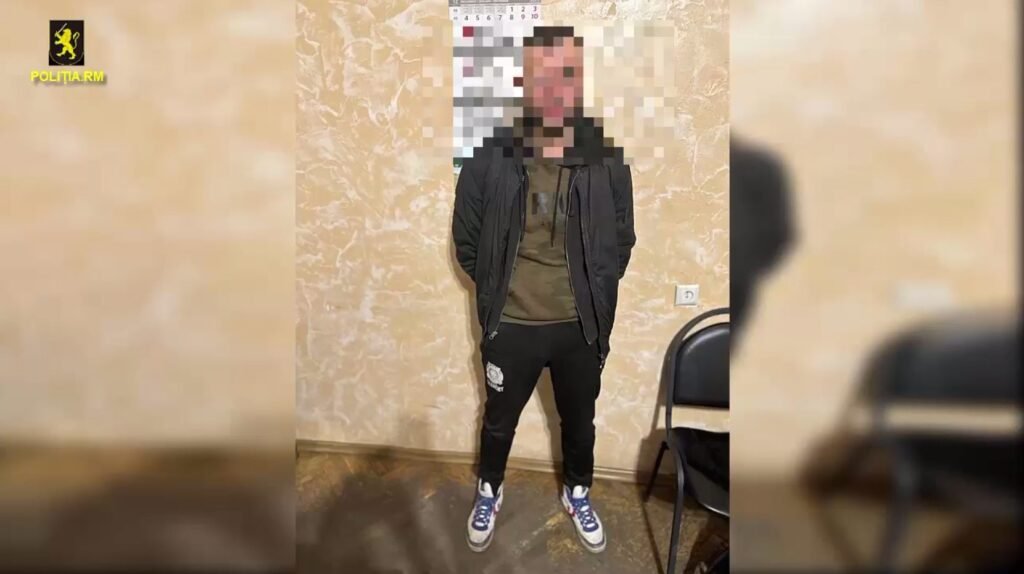 VIDEO// Un bărbat din Anenii Noi este cercetat penal pentru comiterea unui jaf stradal 1 VIDEO// Un bărbat din Anenii Noi este cercetat penal pentru comiterea unui jaf stradal