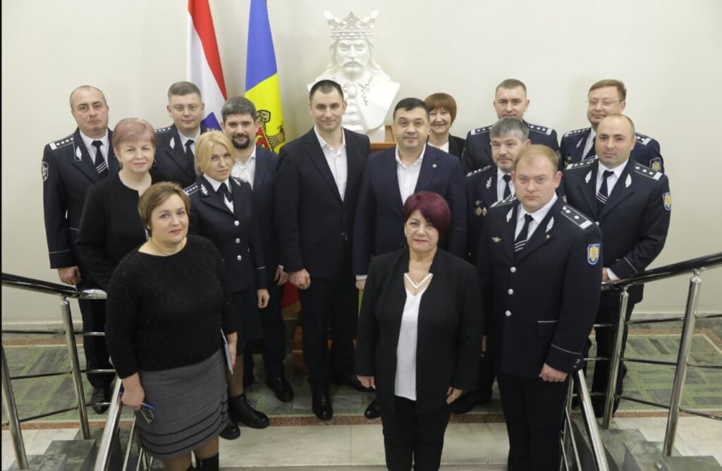 Performanțele Serviciului Tehnologii Informaționale al MAI în 2023 și perspectivele pentru 2024 2 Performanțele Serviciului Tehnologii Informaționale al MAI în 2023 și perspectivele pentru 2024