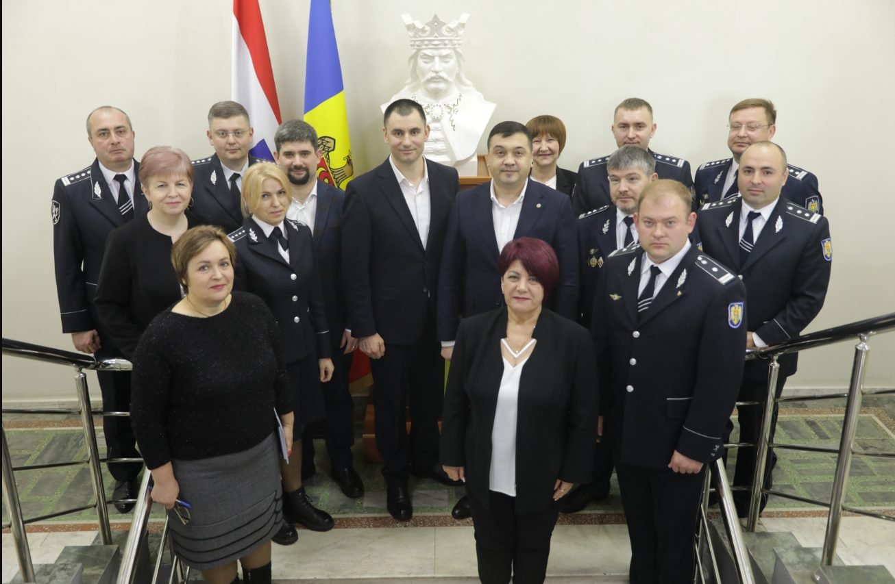Performanțele Serviciului Tehnologii Informaționale al MAI în 2023 și perspectivele pentru 2024