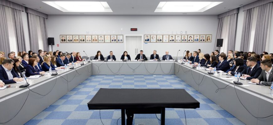 sedinta de totalizare a rezultatelor