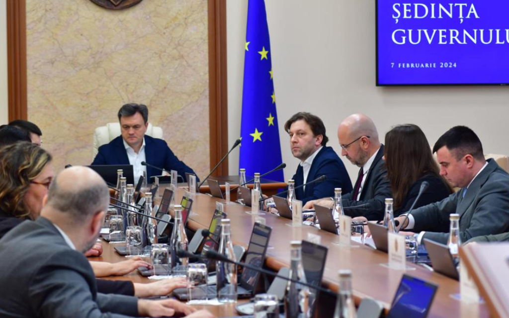 sedinta guvernului autorizatii si certificate