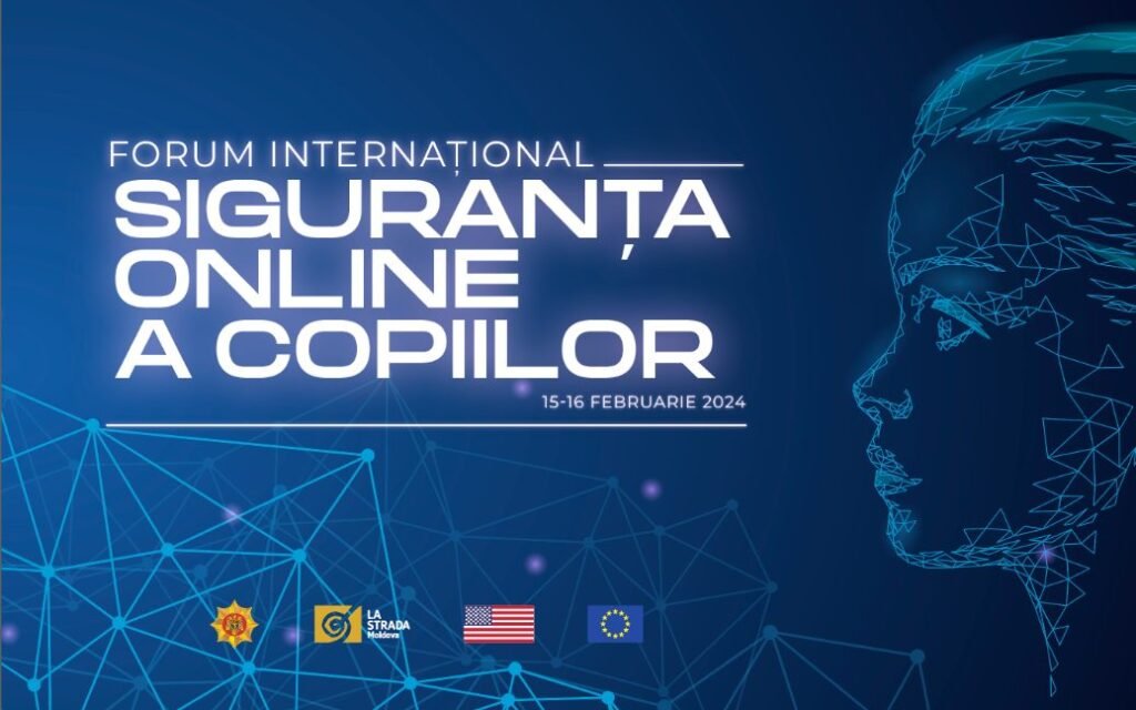 Vicepreședintele Parlamentului, Doina Gherman, prezintă subiectele ce vor fi puse în discuție la Forumul Internațional "Siguranța Online a Copiilor"