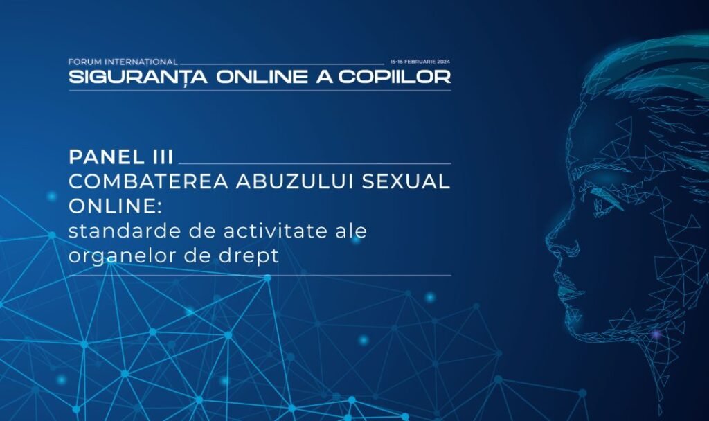 Directoarea Executivă a Centrului Internațional „La Strada” Moldova, Elena Botezatu, detaliază conținutul Forumului Internațional "Siguranța Online a Copiilor" 2 Directoarea Executivă a Centrului Internațional „La Strada” Moldova, Elena Botezatu, detaliază conținutul Forumului Internațional "Siguranța Online a Copiilor"