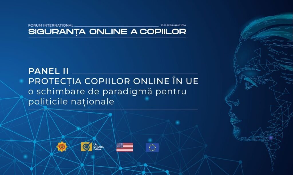 Secretarul de Stat al Ministerului Afacerilor Interne, Daniella Misail-Nichitin, explică subiectele Forumului Internațional "Siguranța Online a Copiilor" 2 Secretarul de Stat al Ministerului Afacerilor Interne, Daniella Misail-Nichitin, explică subiectele Forumului Internațional "Siguranța Online a Copiilor"