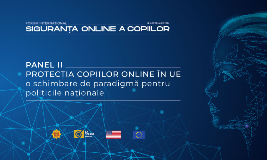 siguranta online a copiilor azi