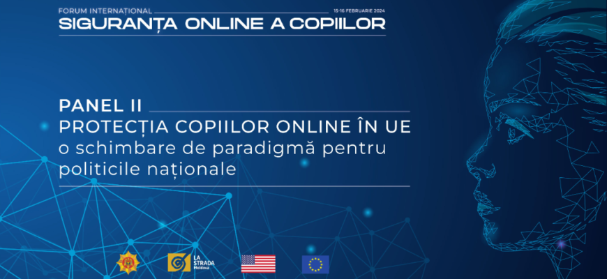 siguranta online a copiilor azi