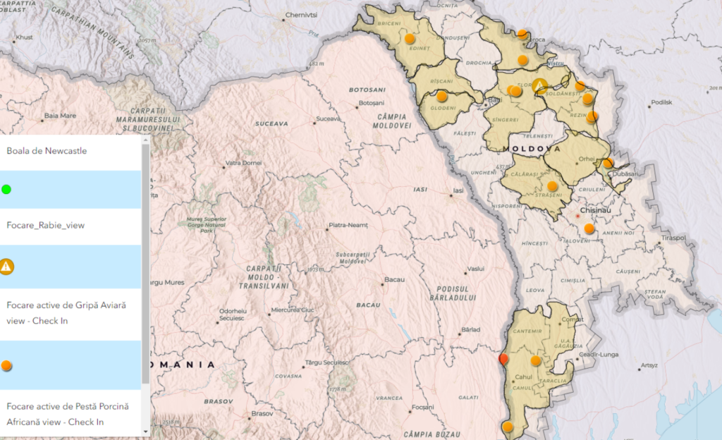 situatia epizootica 1