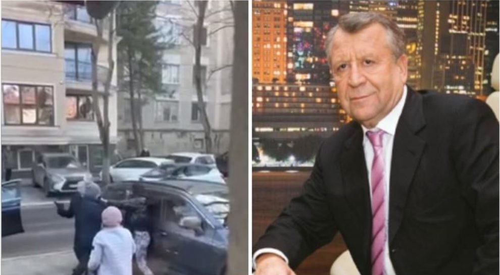 Încă un martor confirmă - Omul de afaceri Alexandru Pincevschi a asistat întâmplător la un conflict generat de o șoferiță agresivă