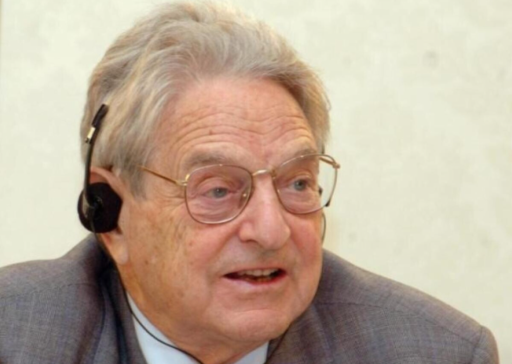 soros a cumparat