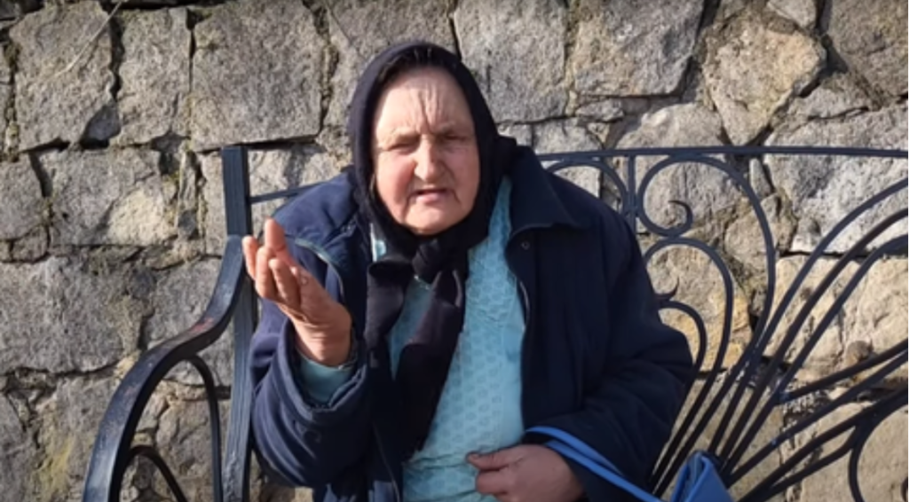 strigatul de disperare al unei mame