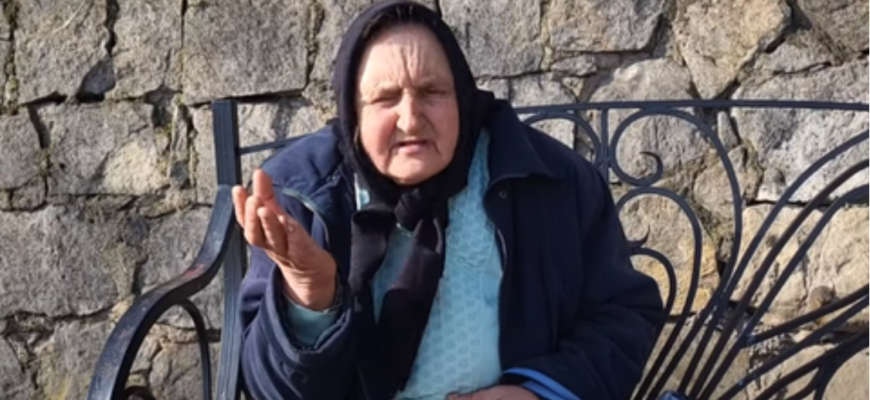 strigatul de disperare al unei mame