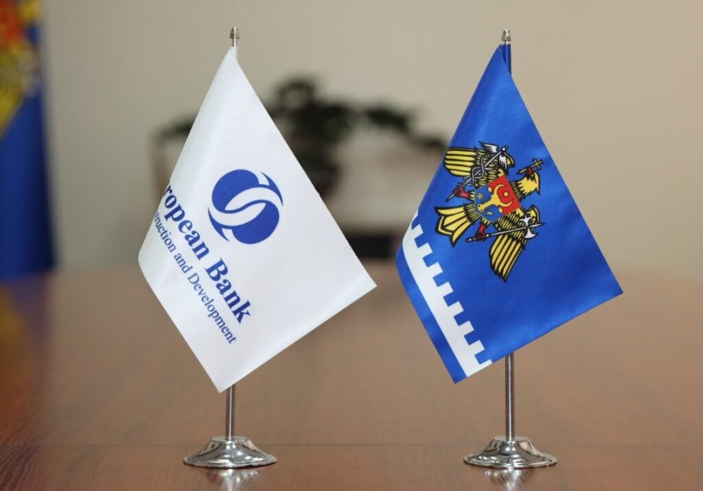Subiectele discutate în cadrul întrevederii conducerii Serviciului Vamal cu reprezentanții BERD