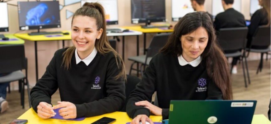 tekwill in fiecare scoala