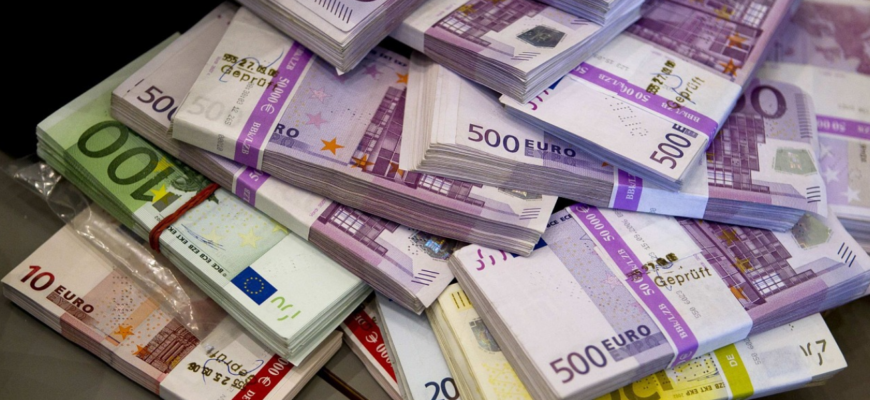 transferurile de bani in euro