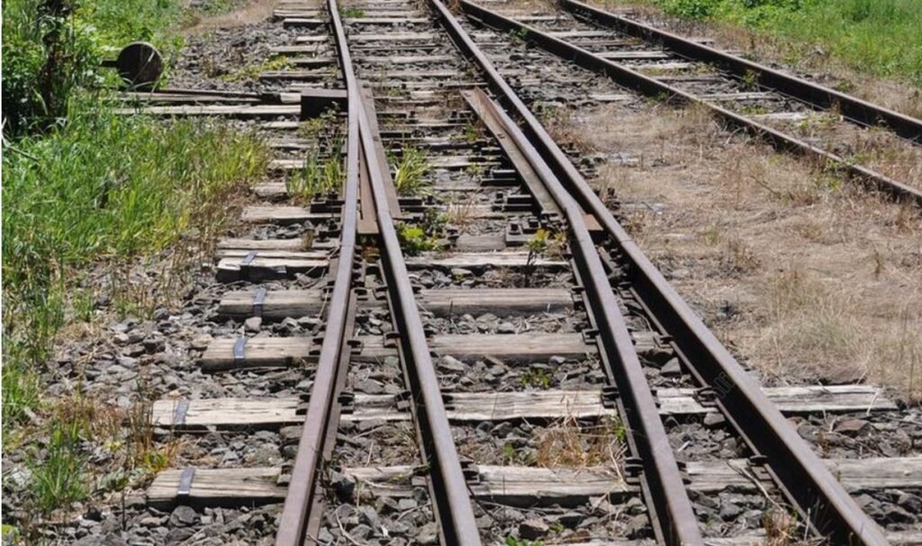 VIDEO// Un tren scăpat de sub control, a parcurs 70 de km fără mecanic