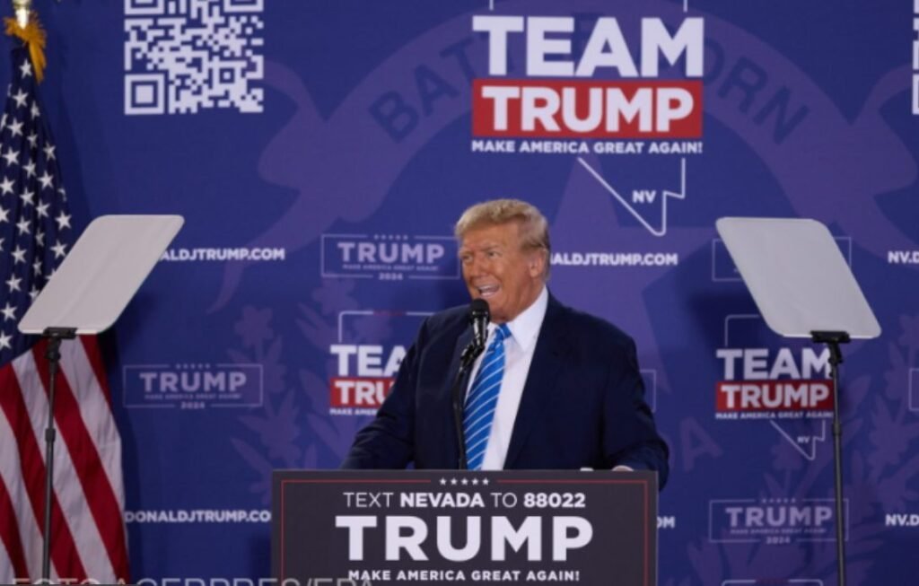 Trump, victorie în Nevada şi Insulele Virgine Americane. Este tot mai aproape de nominalizarea republicană la Casa Albă