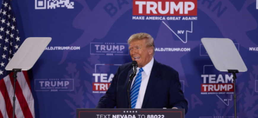 trump victorie in nevada