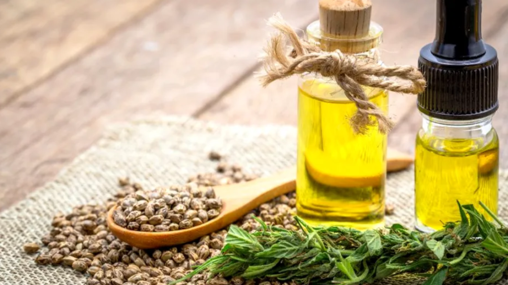 uleiul de canepa in alimentatie
