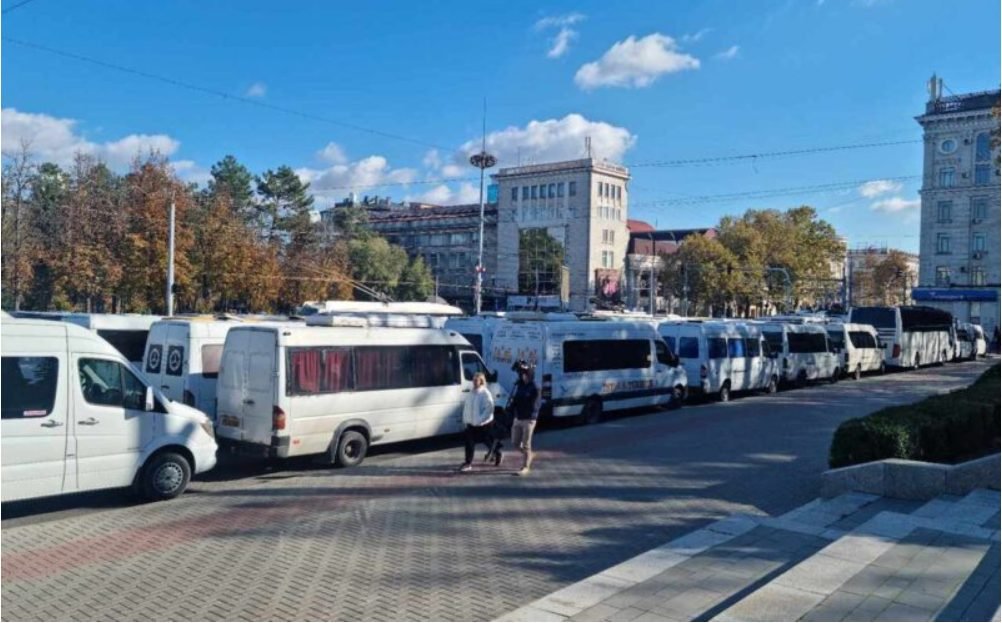 Transportatorii au primit un mesaj de la Parlament. Ce au propus deputații