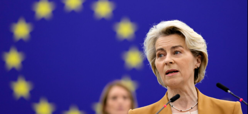 ursula von der leyen