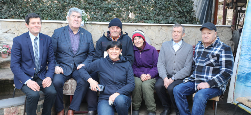 veteranul petru crilev