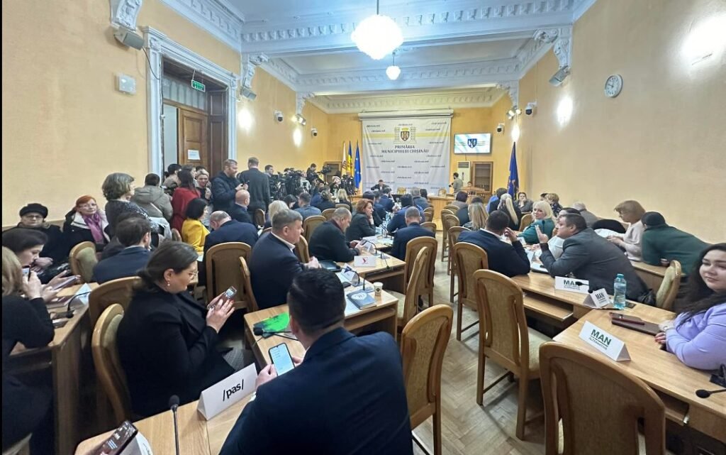Victor Chironda scrie despre formarea unei alianțe MAN și PSRM în Consiliul municipal Chișinău 1 Victor Chironda scrie despre formarea unei alianțe MAN și PSRM în Consiliul municipal Chișinău