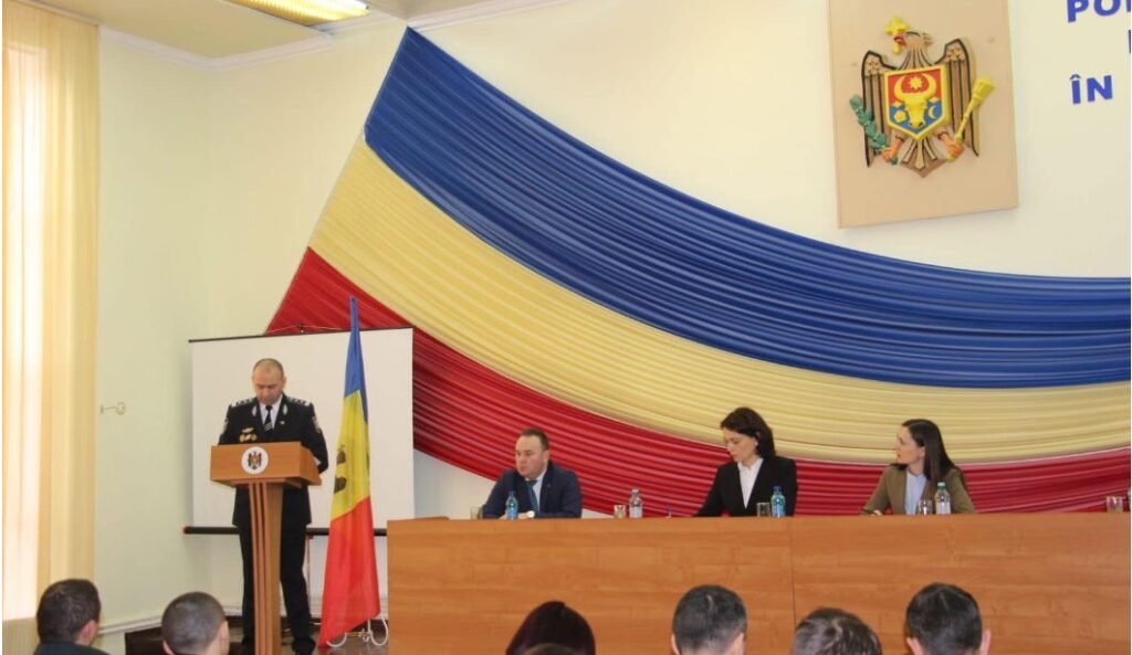 Conducerea Ministerului Afacerilor Interne a efectuat o vizită de lucru în raionul Ungheni 5 Conducerea Ministerului Afacerilor Interne a efectuat o vizită de lucru în raionul Ungheni