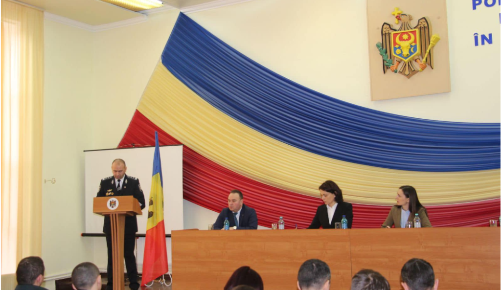 vizita de lucru a conducerii mai