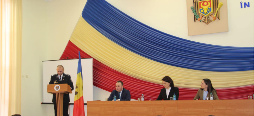 vizita de lucru a conducerii mai