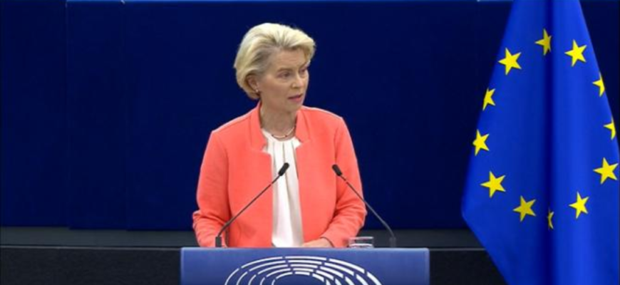 von der leyen candidat