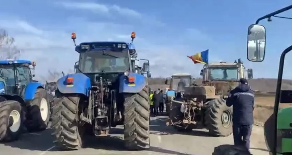 Fermierii anunță locațiile în care vor protesta. Este vizată din nou Vama Leușeni 1 Fermierii anunță locațiile în care vor protesta. Este vizată din nou Vama Leușeni
