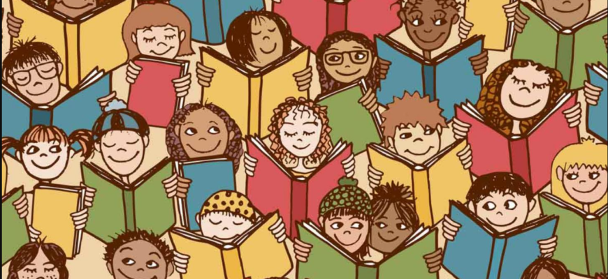 ziua internationala a cititului impreuna