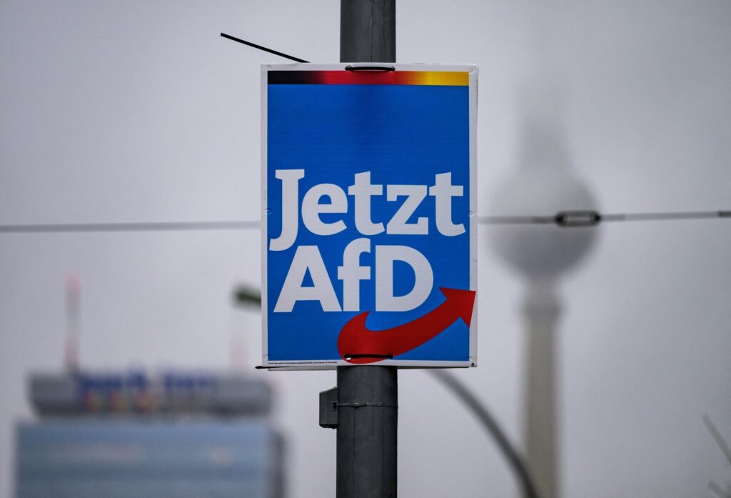 afd germania