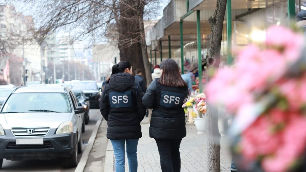 Încasările înregistrate de către agenții economici monitorizați de SFS în perioada 7-8 martie 2024 1 Încasările înregistrate de către agenții economici monitorizați de SFS în perioada 7-8 martie 2024
