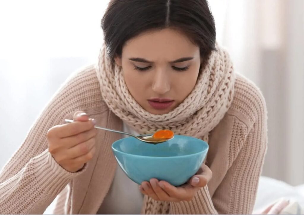 Alimentația potrivită în funcție de problema de sănătate. Ce să mănânci când te confrunți cu o răceală sau o intoxicație alimentară 1 Alimentația potrivită în funcție de problema de sănătate. Ce să mănânci când te confrunți cu o răceală sau o intoxicație alimentară