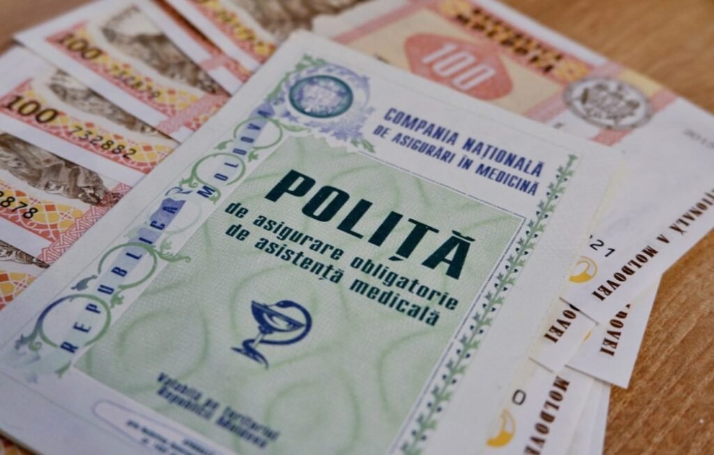 Proprietarii terenurilor cu destinație agricolă nu vor fi notificați cu privire la obligativitatea achitării primei de asigurare medicală 1 Proprietarii terenurilor cu destinație agricolă nu vor fi notificați cu privire la obligativitatea achitării primei de asigurare medicală