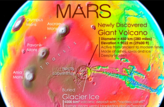 au descoperit un vulcan