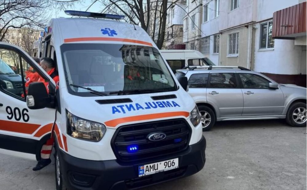 Peste 14 mii de cetățeni au solicitat echipele medicale de urgență pe parcursul săptămânii trecute