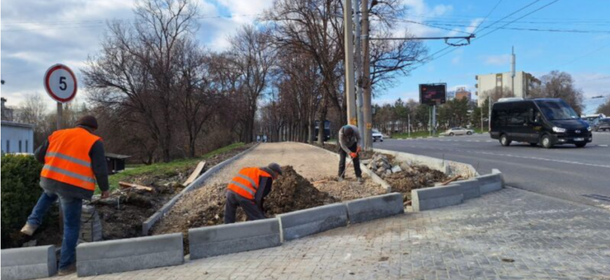 bulevardul renasterii nationale