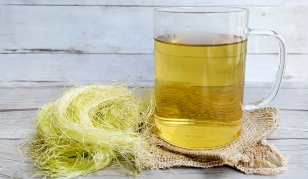 Ceaiul de mătase de porumb - beneficii și contraindicații 1 ceai din matase