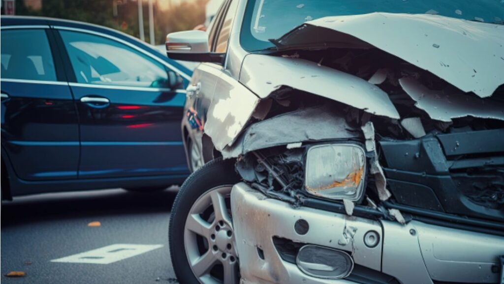 Aproximativ 40 de automobile, implicate într-un accident în lanț. Zeci de răniți și două persoane decedate